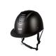 LAMI-CELL ROMA VISER VG1 RIDING HELMET, BLACK